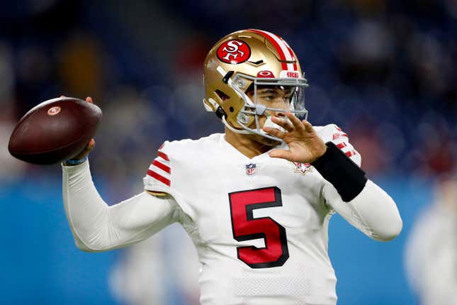 Image for article titled 2021 Rookie Quarterback Rankings: Have the Texans found their new quarterback?