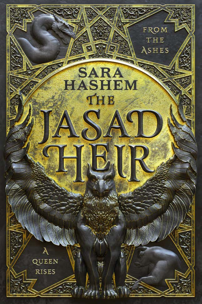Image for article titled The Jasad Heir Is a Tournament Arc Turned Political Thriller
