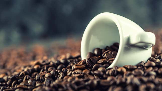 Image for article titled Caffeine Might Reduce the Risk of Type 2 Diabetes and Obesity