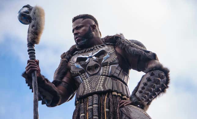 Image for article titled 21 Questions We Have After Black Panther: Wakanda Forever