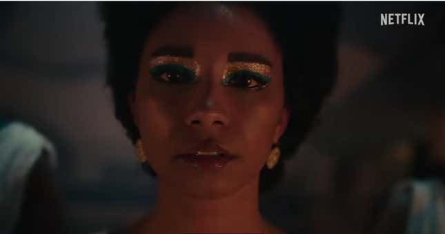 Image for article titled Netflix&#39;s New Black Cleopatra Docudrama Has Egypt Shook—and Now They&#39;re Doing Something About It