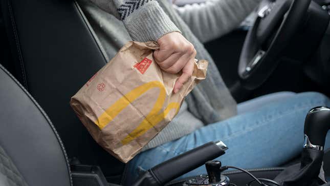 Image for article titled The Weird Drive-Thru Habits We Share But Don’t Talk About