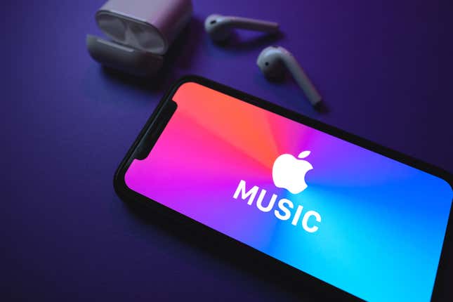 Apple Music tiene un nuevo algoritmo para encontrar música