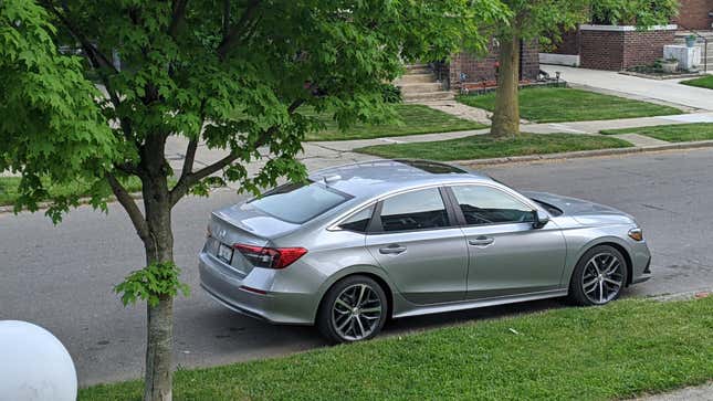 2022 Honda Civic