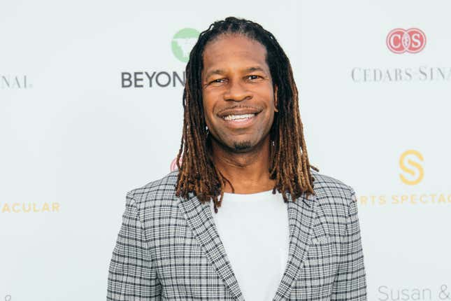 Image for article titled LZ Granderson on Making LGBTQ+ Families the Focus of His Podcast