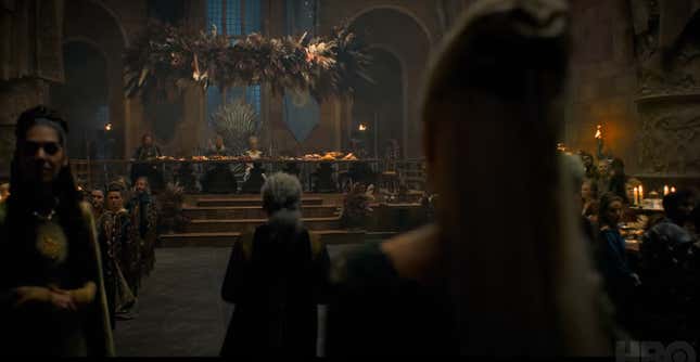 Image for article titled Who&#39;s Who in House of the Dragon&#39;s Fiery First Trailer