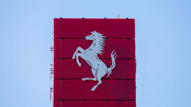 Image for article titled Ferrari Customer Data Stolen in Apparent Cyberattack