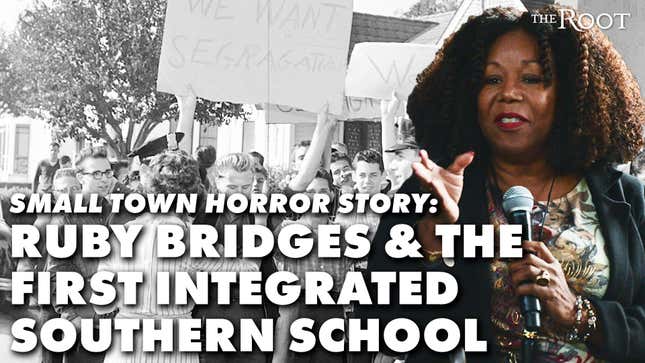 Small Town Horror: The Story of Ruby Bridges & The First Integrated Southern School