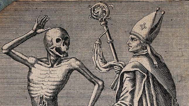 Dance of Death.