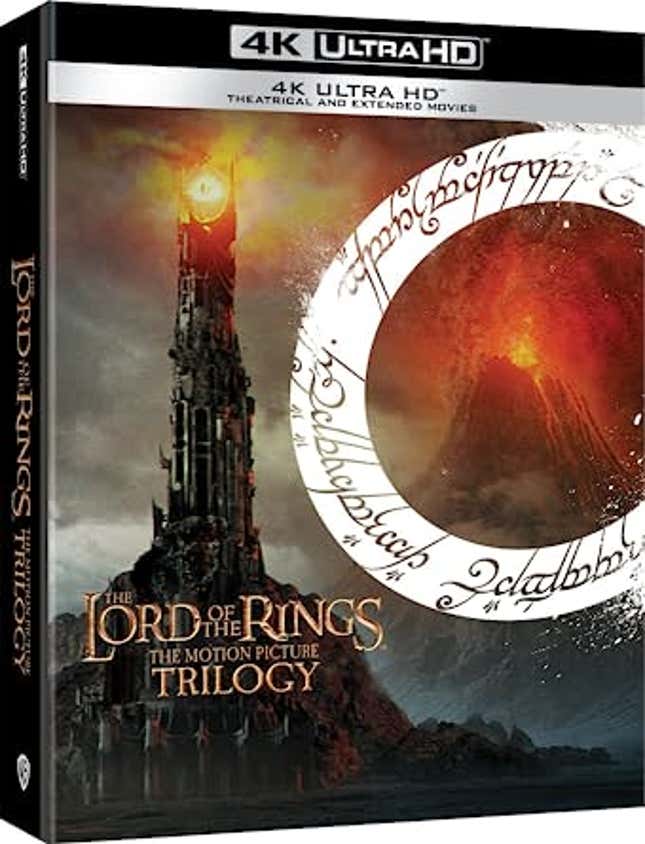 Image for article titled The best Amazon Prime Early Access Sale deals on Blu-rays: Game Of Thrones, James Bond, Star Trek, Harry Potter, and more