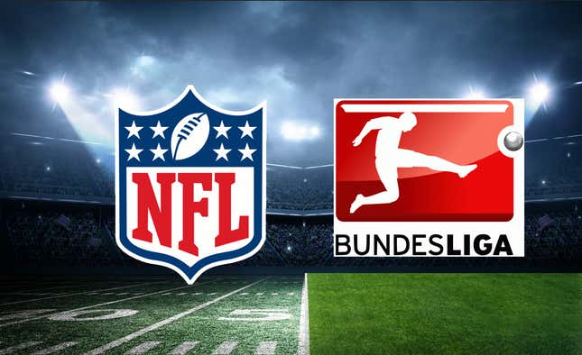 Image for article titled der Fußballbundesliga?