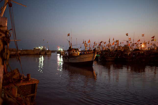 India-fishing