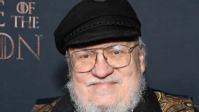 George R.R. Martin spills some ambitious details on <i>A Knight Of The Seven Kingdoms: The Hedge Knight</i>