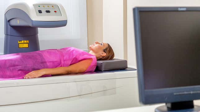 Image for article titled Who Needs a Bone Density Test?