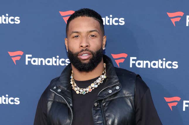 Image for article titled Odell Beckham Jr. Stuns NFL Fans, Signs With Baltimore Ravens