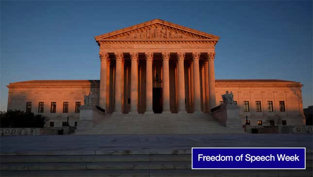 Image for article titled Will the Supreme Court End Social Media as We Know It This Week?