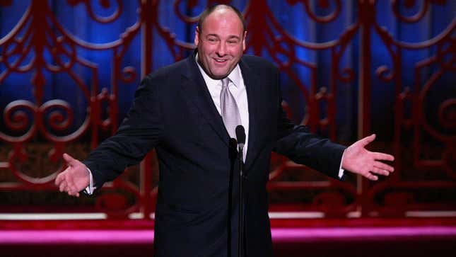 Mensch James Gandolfini Helped Sopranos Actor Avoid Nude Scene