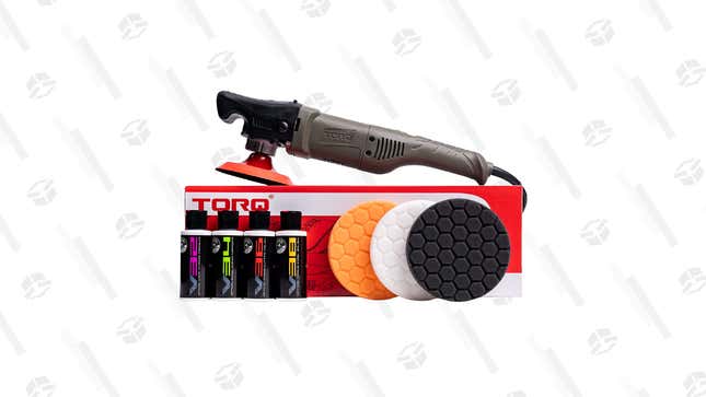 Image for article titled The Best Prime Day Deals to Keep Your Car Looking Great and Running Right