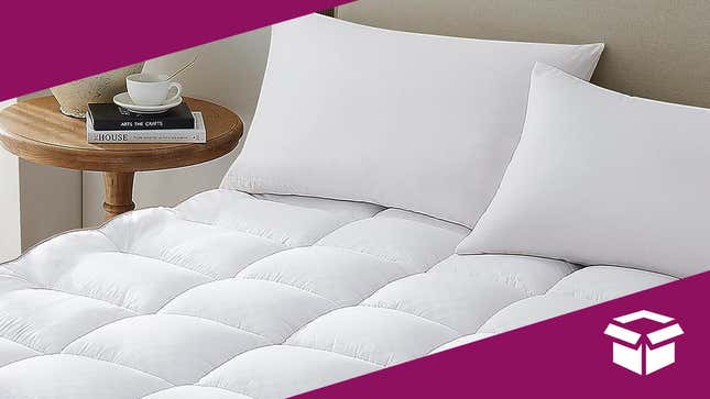 Sleep comfortably and cool all through the night.