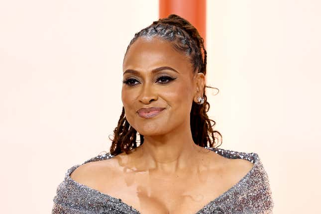  Ava DuVernay attends the 95th Annual Academy Awards on March 12, 2023 in Hollywood, California.