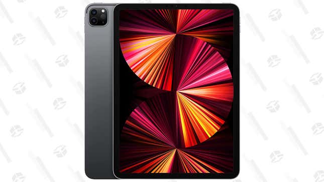 Apple iPad iPro 11” (2021) | $749 | Amazon, Walmart
