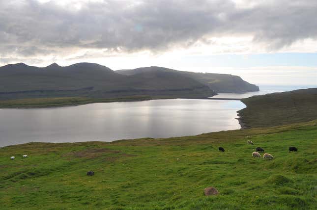 Eysturoy.