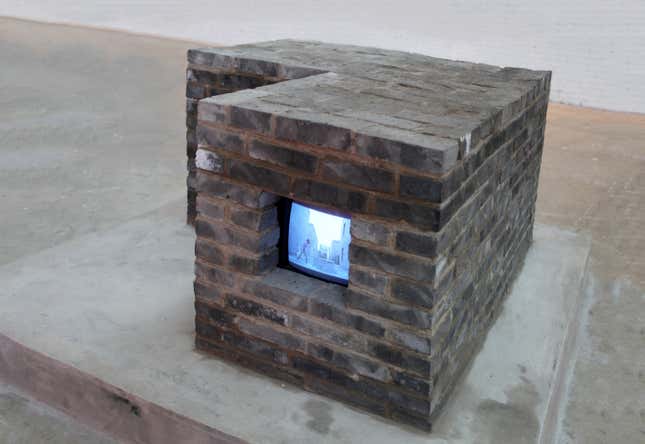 “Demolishing Rumour” (2010)