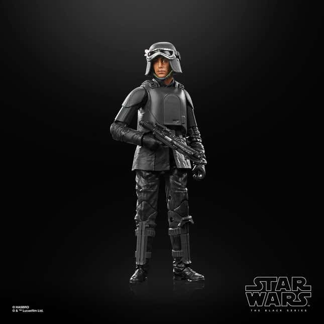 Image for article titled Upgrade Your Imperial Armory With These Star Wars: Andor Action Figures