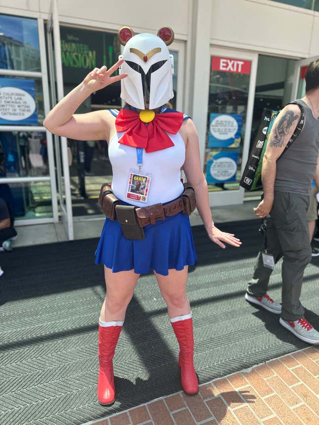 Image for article titled The Most Awesome Cosplay of San Diego Comic-Con 2023, Day 1