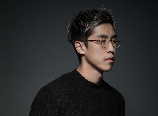Hypebeast founder and CEO Kevin Ma’s feet are taking him in a different direction.