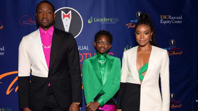 Image for article titled Dwyane Wade Calls Ex-Wife ‘Libelous’ and ‘Nonsensical’ in New Court Docs