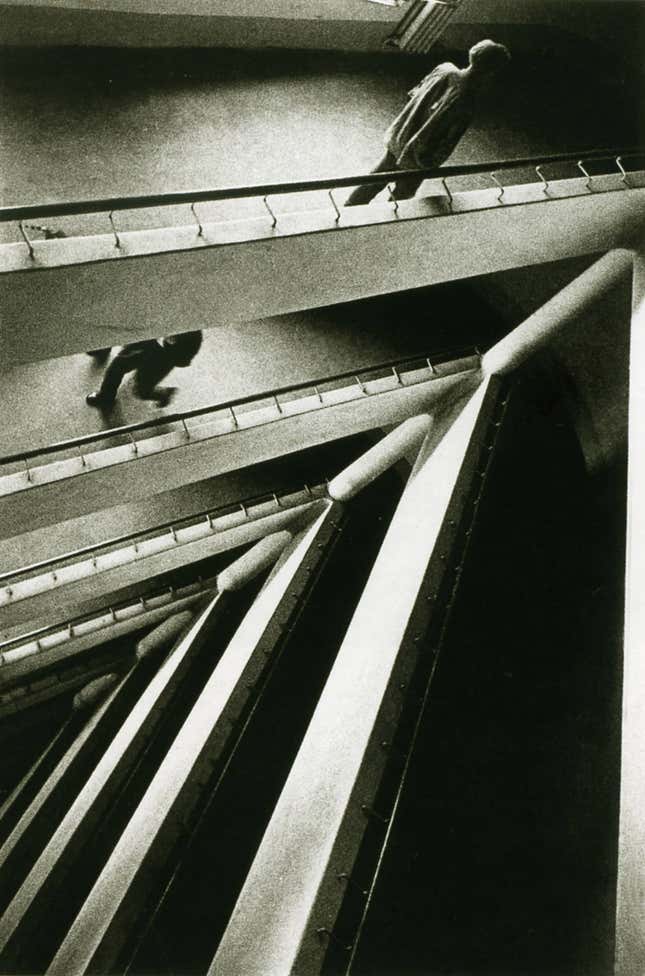boris stairwell