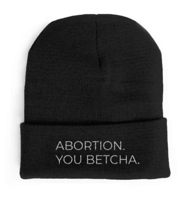 Image for article titled 15 Gifts for Your Pro-Choice Friend (or Yourself) That Benefit Abortion Funds