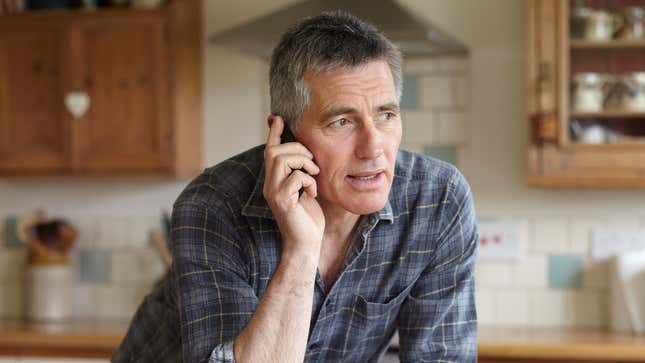 Image for article titled Man Concerned That Doctor Wants To Discuss Test Results At Morgue Rather Than Over Phone