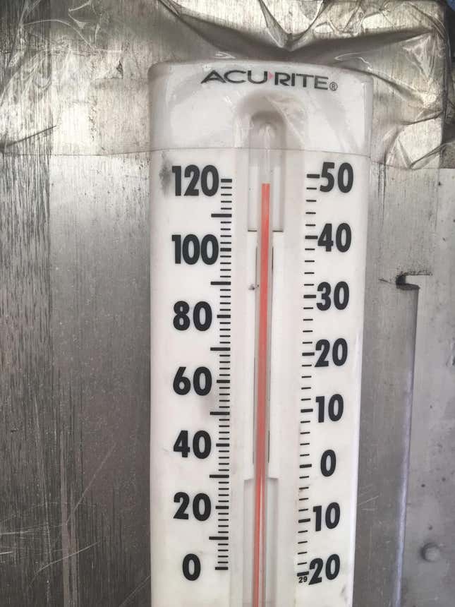 Image for article titled UPS drivers are collapsing from heat exhaustion—and bringing it to the bargaining table