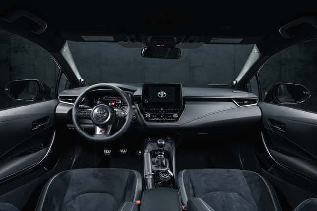 Image for article titled Everything You Need To Know About The 2023 Toyota GR Corolla