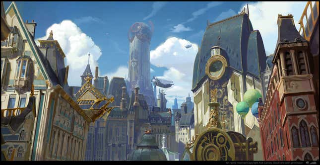 Image for article titled Arise