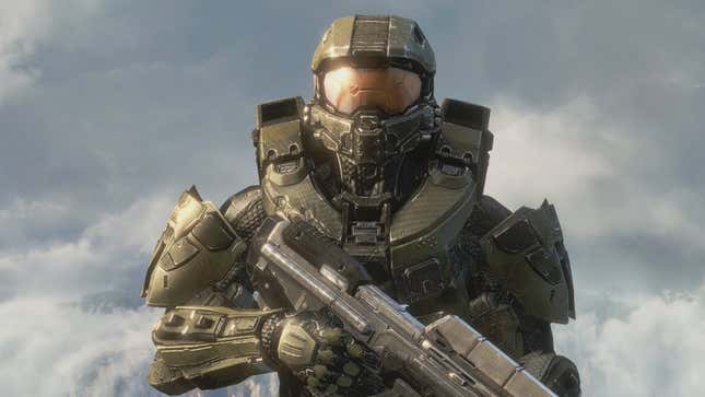 Image for article titled Halo's Identity Problem Began With an Admirable Mess