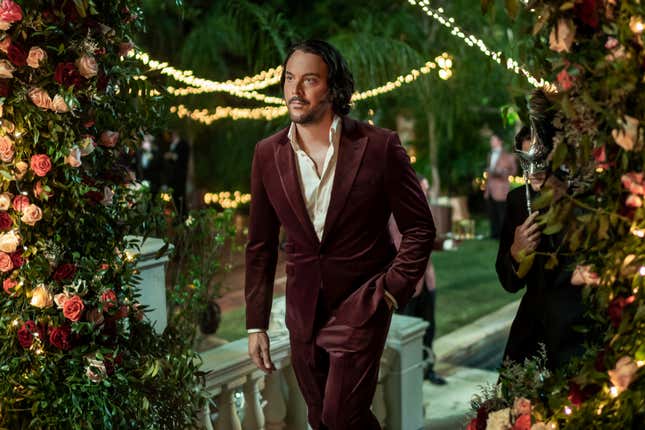 Jack Huston as Lasher