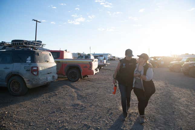 Image for article titled 2022 Rebelle Rally Epilogue: No Stages, Just Celebrations