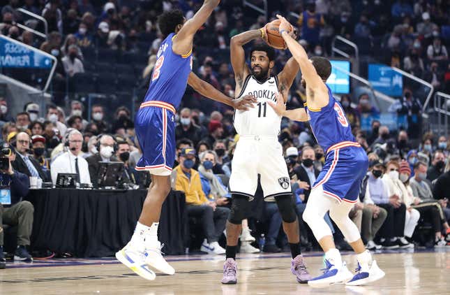 Image for article titled NBA playoff matchups we’d love to see (and one we wouldn’t)