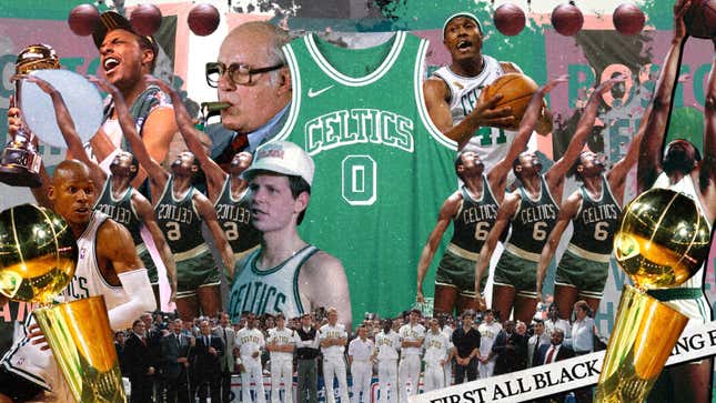 Image for article titled I’m old, so I made my kids help me rank this year’s NBA City Edition jerseys