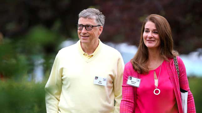 Image for article titled What To Know About Bill And Melinda Gates’ Divorce