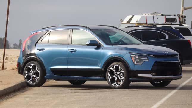 2023 Kia Niro PHEV