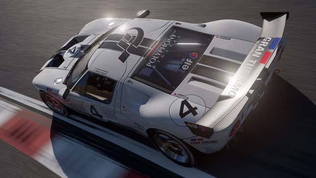 Image for article titled Gran Turismo 7 Just Might Be Saved After All