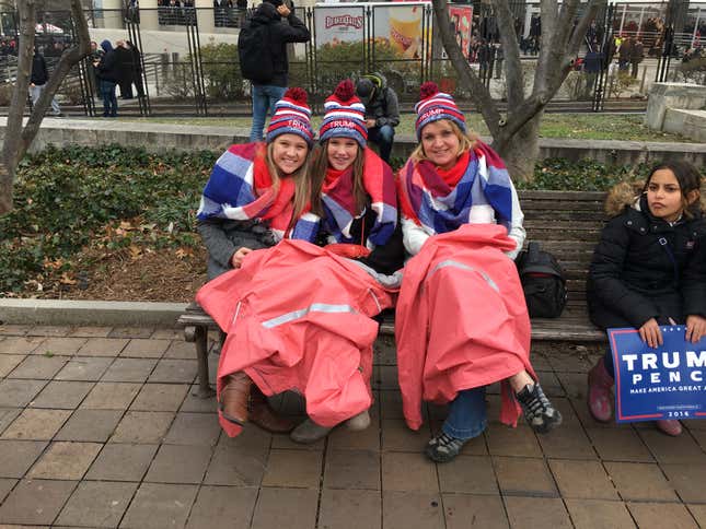 Image for article titled Women for and against Trump discuss women’s rights in a post-Obama America