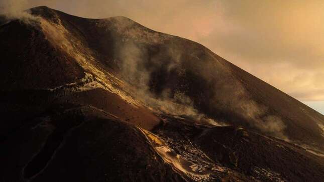 El Volcán de La Palma ha cesado por fin la actividad tras 85 días en erupción