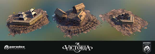 Image for article titled The Art Of Victoria 3