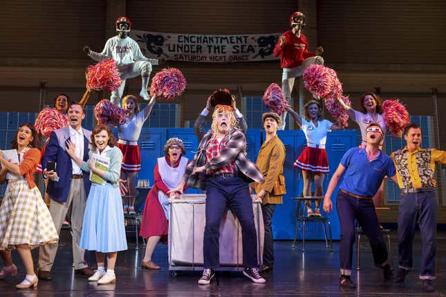 Image for article titled Back to the Future: The Musical: A Song-by-Song Breakdown of the Original Cast Recording