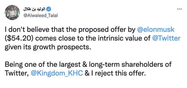 Imagen para el artículo titulado Publican los mensajes privados de Elon Musk sobre la compra de Twitter